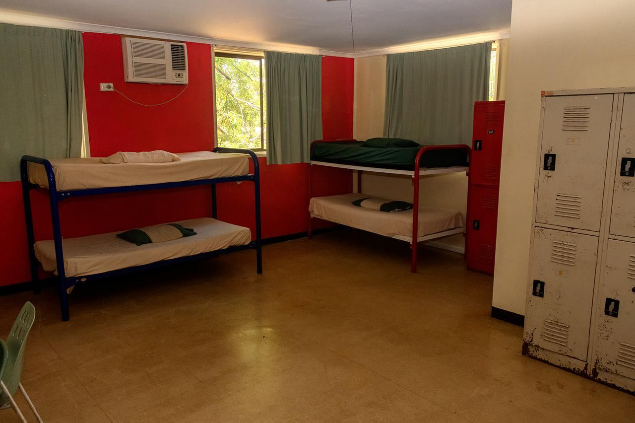 Palm Court Backpackers Hostel Katherine Luaran gambar