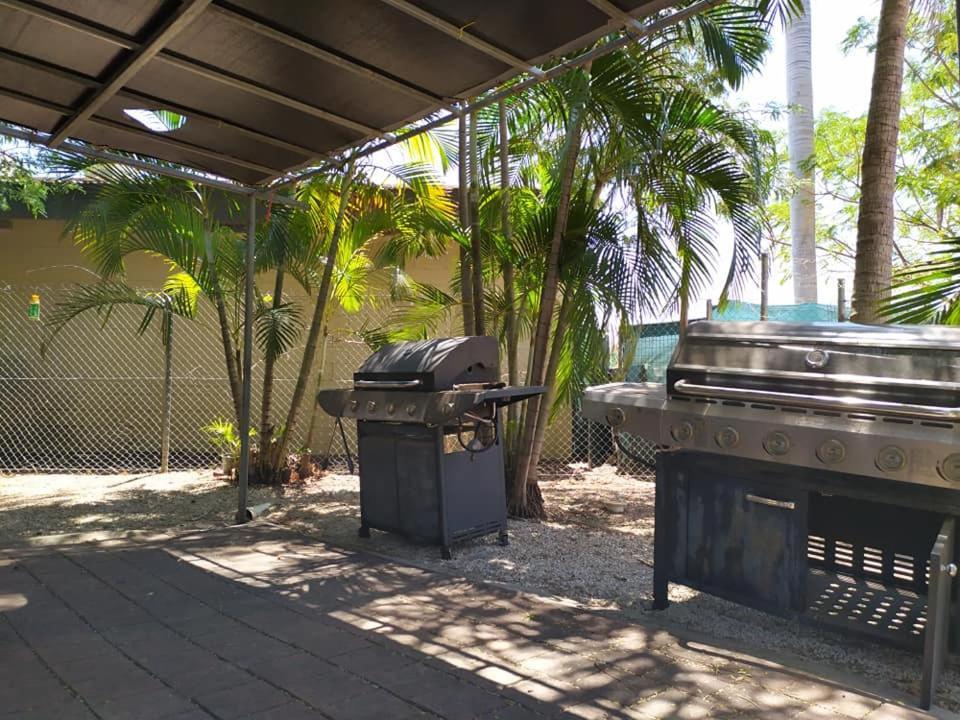 Palm Court Backpackers Hostel Katherine Luaran gambar